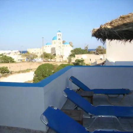 Aparthotel Studios Halaris Perissa (Santorini)